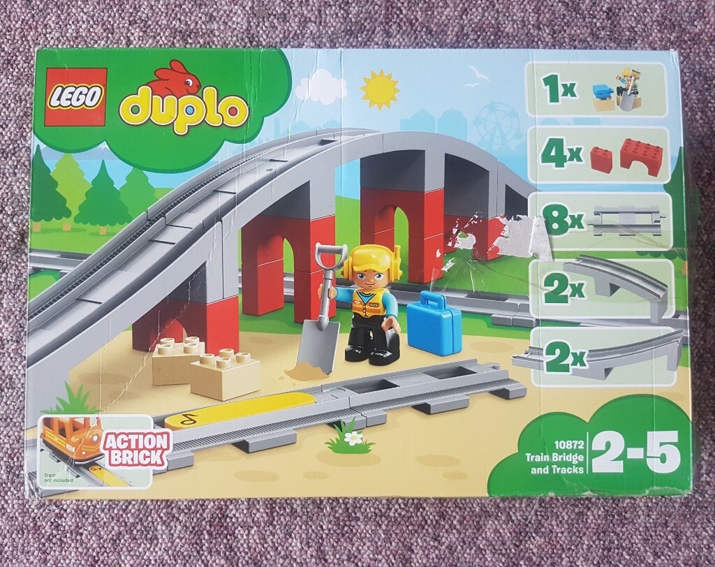 gumtree duplo lego